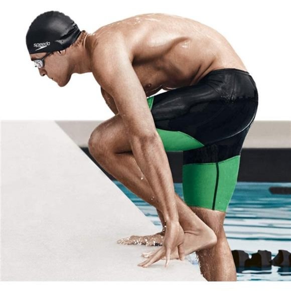 Speedo Unisex-Adult Swim Goggles Optical Vanquisher - Picture 3 of 4